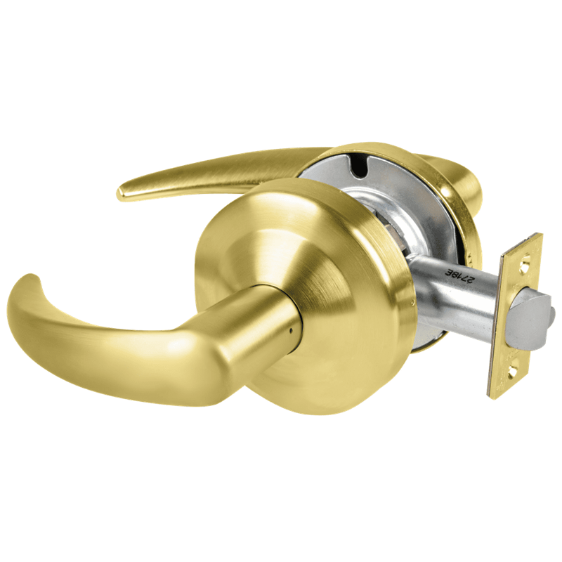 606 - Satin Brass